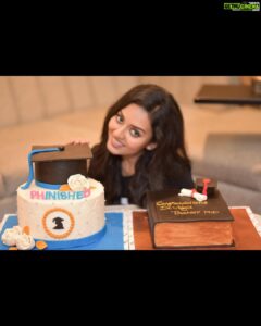 Vidhya Instagram - An emotional convocation ceremony and celebration:

Holding a Doctorate degree in Stem cell biology (specialized in Ocular Stem cells) - An emotional journey of years of hard work, patience, perseverance and determination. I thank my Gurus, my Guide, Co-guide, Scientists, Clinicians and all who have guided and supported me throughout the journey in making my dream come true. I thank Sankara Nethralaya Eye hospital, Sastra University and all my dear friends and colleagues. Being an actor and a scientist simultaneously was extremely challenging, but at the end of the day, having a doctorate degree is worth all the pain, hard work, sacrifices and sleepless nights. While sharing these pics, i would like to inform my friends and well wishers that i have been offered a post-doc Scientist position in the US and will be moving next year. Seeking all your blessings and wishes as always. I'm forever grateful for all your love and support🙏

#vidyapradeep