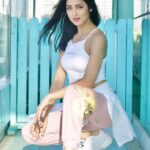 Vidisha Instagram - Live a life of purpose !! Studio - @the_artofvisuals 📸- @rupalisaagarrs For exclusive content follow on @officialjoshapp #aim #livewithpurpose #photography #aimhigh #vidisha