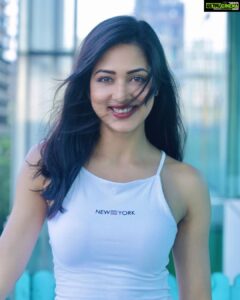 Vidisha Instagram - Sometimes your joy is the source of your smile and sometimes your smile can be the source of your joy !!
📸- @rupalisaagarrs 
Studio- @the_artofvisuals 
#laughs #happiness #love #joy #beauty #photography #vidisha