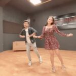 Vidisha Instagram - Agar tum kaho💕💃 Dancing with this cutie @vidishasrivastava ❤️ . . . . . . . . . . . #agartumkaho #agartumkaho❤ #dance #dancer #dancereels #reel #reelitfeelit #reelindia #trend #trendingreels #foryou #fyp #duet #surajbhargav #surajbhargav6