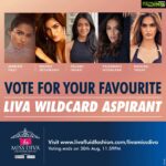 Vidisha Instagram - I love beauty pageants- a place where you see so many young, talented girls coming together from different corners of the country with millions of dreams in their eyes! And this is also why I am super excited for LIVA Miss Diva 2021 Co- powered by MX TakaTak and Kailon. Not only does it have some of my favourites as the finalists, but there’s another twist here - apart from the selected 19 finalists, there is also one Wild Card Entry in the competition. The LIVA Wildcard Aspirants are Mariam Paul, Naveli Deshmukh, Palomi Insan, Vaishnavi Hodalkar, and Rushali Yadav. So, what are you all waiting for - vote for your favourite to see them enter the contest once more. Vote here - https://www.livafluidfashion.com/livamissdiva/#wildcard-contestant #LIVAMissDiva2021 @missdivaorg @livafashionin @mia.paul @navelideshmukh @polo_lo_lo @vaishnavi_vijayanand @rushaliyadavofficial