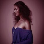 Vidisha Instagram - You have me … until the every last star of the galaxy dies.. !! Hair- @mumtaz_sheikh Shot by @kalpesh04_official #life #tilltheworldends #universe #photography #beauty #explore #galaxy #curls #vidishasrivastava