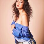 Vidisha Instagram - I am mine… forever !!❤️ 📸- @kalpesh04_official Hair- @mumtaz_sheikh #style #fashion #attitude #love #curls #hot #vidishasrivastava #shoot #photography