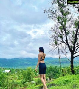 Vidisha Instagram - I lost myself in the trees..
Among the ever changing leaves..
Laughed and wept beneath the wild sky..
As stars told me stories of ancient times ..
I cannot live an ordinary life..
With the mysteries of universe hidden in my eyes…
#naturelover #mountains #mountainstories #campinglife #wanderer #traveller #happyinnature #beautifulworld #vidishasrivastava