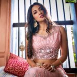 Vidisha Instagram – Falling for you wasn’t falling at all… it was walking into a house and suddenly knowing that you’re home !! ❤️
📸- @kalpesh04_official 
Make up- @poojakesaria 
Hair – @salmasayyed47 
Outfit- @ajayart.ahmedabad 
#beauty #love #pink #photography #vidishasrivastava