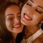 Vidisha Instagram - Happy Birthday Sister … and I love you !!❤️ @shanvisri . . . #vidishanvi #birthdaygirl #sisters #bonding #love #vidisha #shanvisrivastava #vidishasrivastava