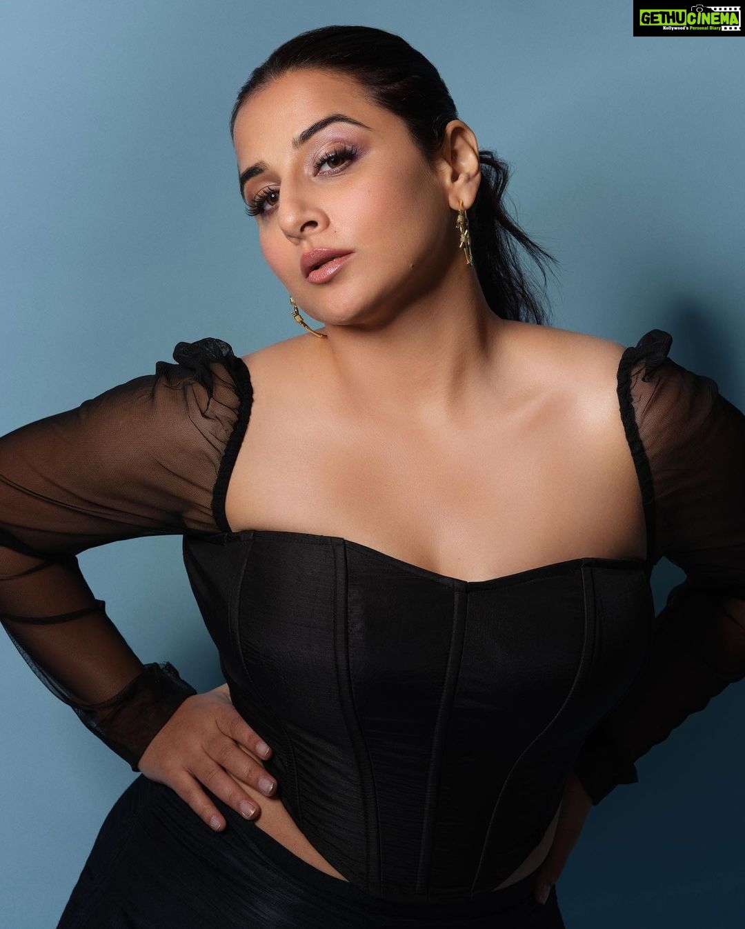 Vidya Balan - 235K Likes - Most Liked Instagram Photos