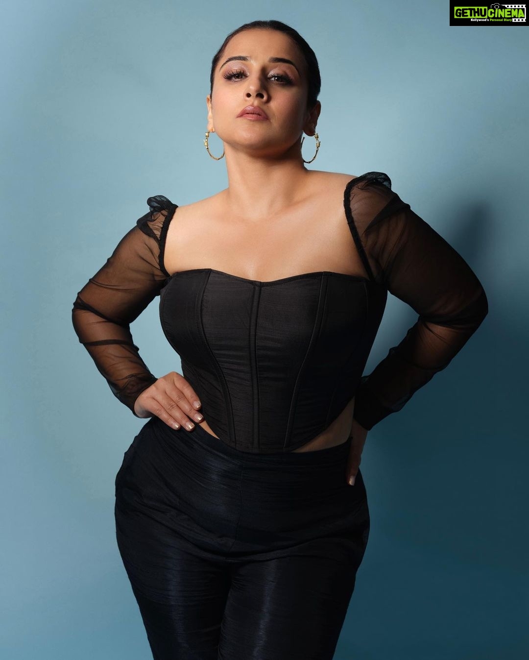 Vidya Balan - 235K Likes - Most Liked Instagram Photos