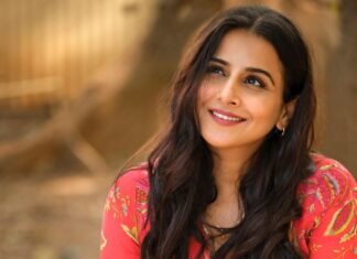 Vidya Balan Instagram - Photographer: @dabbooratnanistudio @dabbooratnani Make-up : @harshjariwala158 Hair : @bhosleshalaka Stylist : @who_wore_what_when
