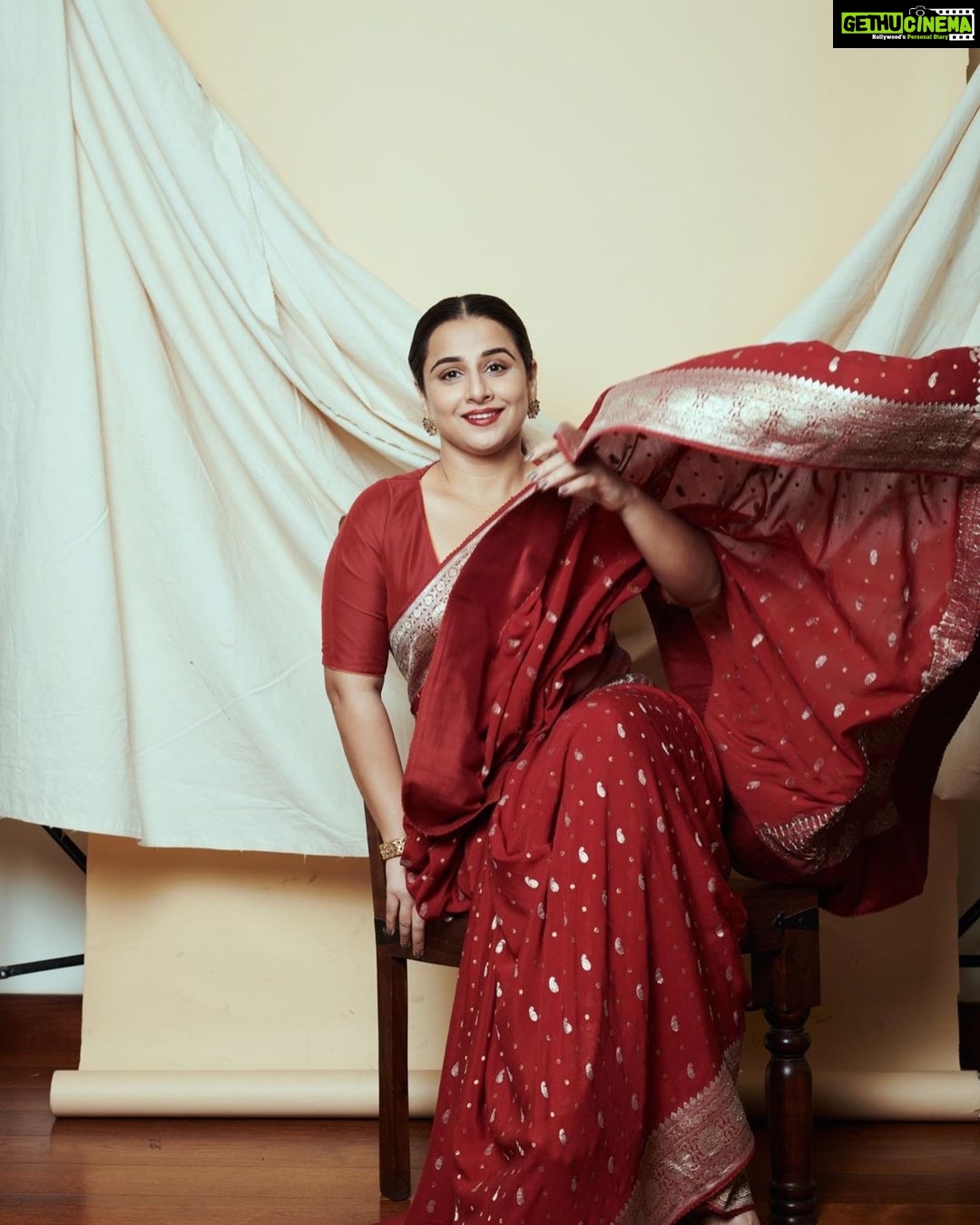 Vidya Balan - 215K Likes - Most Liked Instagram Photos