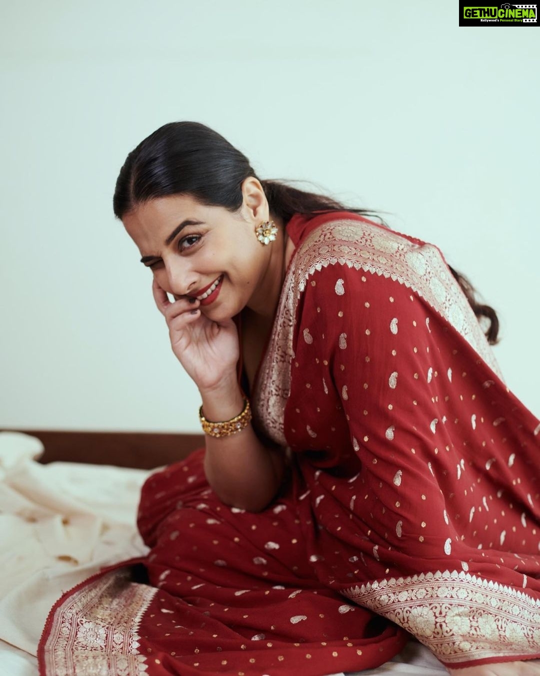 Vidya Balan - 215K Likes - Most Liked Instagram Photos