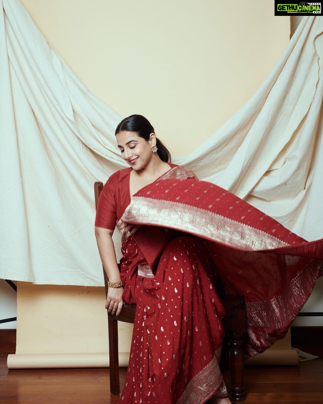 Vidya Balan - 215K Likes - Most Liked Instagram Photos
