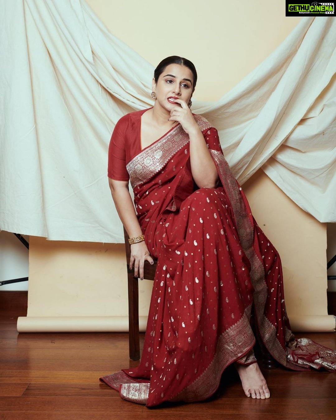 Vidya Balan - 215K Likes - Most Liked Instagram Photos