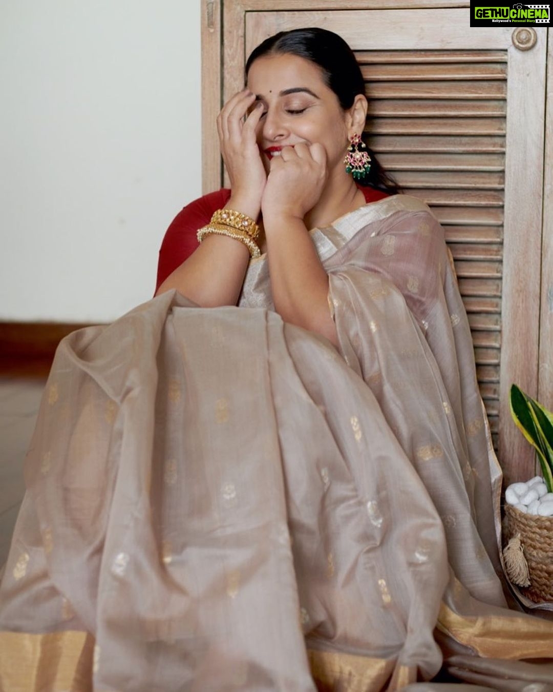 Vidya Balan - 182.5K Likes - Most Liked Instagram Photos