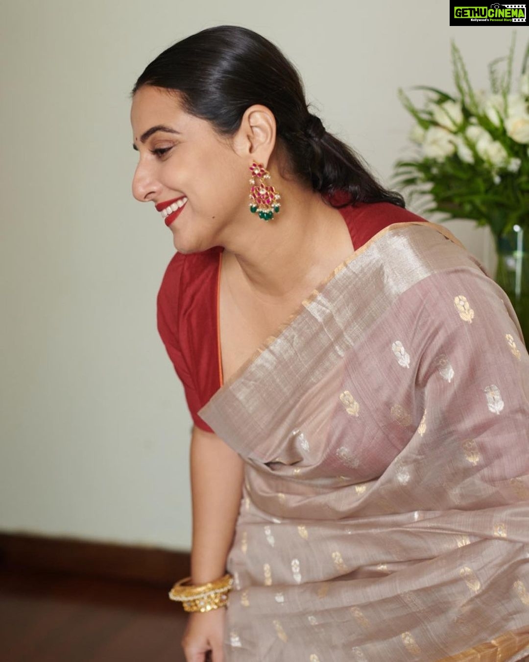 Vidya Balan - 182.5K Likes - Most Liked Instagram Photos