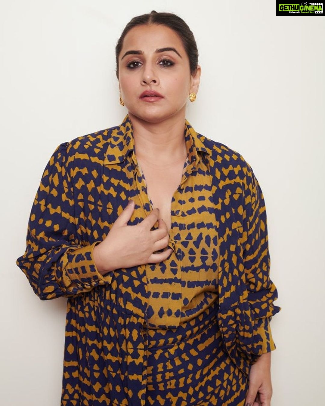 Vidya Balan - 226.7K Likes - Most Liked Instagram Photos