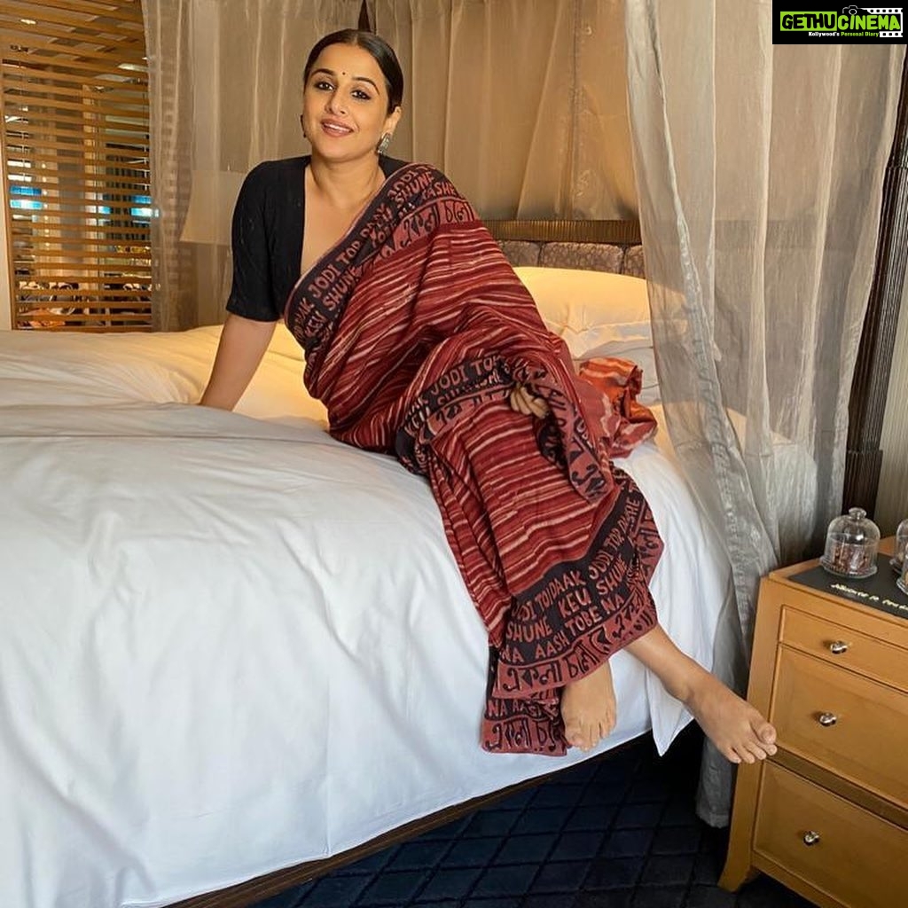 Vidya Balan - 220.7K Likes - Most Liked Instagram Photos