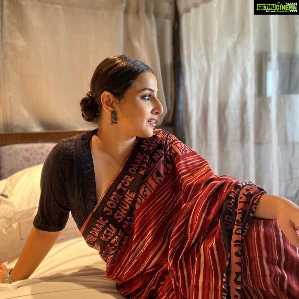 Vidya Balan - 220.7K Likes - Most Liked Instagram Photos