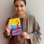 Vidya Balan Instagram – What do women want? This is one of the most loaded questions out there, and I definitely don’t have an answer for it 🤔… But looks like  rockstar @tahirakashyap does 🙂! 
Her new book “The 12 Commandments of Being a Woman” is a book for every woman and man who wants to know what women want 🤩! I wonder who i should gift it to 😜.Any suggestions 😃! 
#The12CommandmentsofBeingaWoman