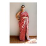 Vidya Balan Instagram - For the #tweaksummit2020 today, @tweakindia Saree - @satyapaulindia Makeup - @harshjariwala158 Hair - @bhosleshalaka Styled by - @who_wore_what_when