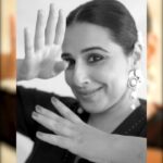 Vidya Balan Instagram - Friday always calls for a mini celebration… haina?