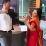 Vidya Balan Instagram - Ise kehte hain...lene ke dene pad gaye 💪!! @akshaykumar 😜 Video & commentary by : @aslisona 🥰 @iamkirtikulhari @nithyamenen @taapsee