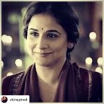 Vidya Balan Instagram - This was me in school when i started giggling during Jan Gana Mana in Class 6 and i got hit with a ruler on my palm by my Hindi teacher for being disrespectful...But i couldnt help it cuz right at that time i saw my classmate pull up her bloomers the elastic had which had probably worn off 🙈... and i still can’t help it when something awkward/ridiculous/funny catches the attention of my peripheral vision in the middle of a serious scene and can’t stop smiling and giggling and often laughing out loud .. #SomethingsNeverChange 🙂😅😂🤣!! Thank you @vbinspired for sharing this moment from #Teen 😍.