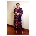 Vidya Balan Instagram - Outfit - @toraniofficial Makeup - @harshjariwala158 Hair - @bhosleshalaka Styled by - @who_wore_what_when