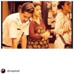 Vidya Balan Instagram – @Posted @withrepost • @vbinspired @parambratachattopadhyay  the look on your face is priceless😳!
