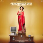 Vidya Balan Instagram – Excitement is multiplying each day! Time to dig into the ‘root’ of the mathematical genius, #ShakuntalaDevi. #FilmingBegins 
@sonypicsprodns @abundantiaent @directormenon @ivikramix @sneharajani_