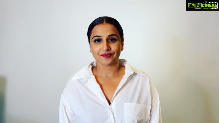 Vidya Balan Instagram - The more I learn about our Indian Olympics athletes, the bigger a fan I become! Join me & @mplsportsfoundation in supporting our contingent for #Tokyo2020! We are proud of you and to all who have not checked them out yet, I can assure you, aap bhi #FanBannJaaoge! @plaympl @WeAreTeamIndia #ad
