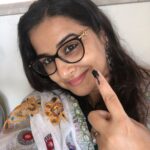 Vidya Balan Instagram – Im inked…Are you !?? #EveryVoteCounts
#VoteKarIndia🇮🇳