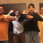 Vidya Balan Instagram - This #DhunBadloChallenge video is NOT proof of the fact that you’ll are the most well co-ordinated team otherwise😅 ...ab main logon ko kaise samjhaun !?? 🤣 Thankoo my ROCKS 🤩.. @sandhu_aditi @bhosleshalaka @shalivanpatil @shre20 @92.7bigfm