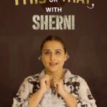 Vidya Balan Instagram - Choices, choices, too many choices 🤔 #SherniOnPrime, watch now: Link in bio @primevideoin @amitvmasurkar @abundantiaent @tseriesfilms @tseries.official @ivikramix @shikhaarif.sharma @aastha_tiku @mptourism #MPKiSherni #BhushanKumar