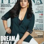 Vidya Balan Instagram – Thankoo @feminaindia for having me as your April #Covergirl 😍….
Thankoo @rohanshrestha for seeing me in good light through your ‘lens’ 📷… and for the lilting #jazz 🎺….
Thankoo @subbu28 for the giving me my new hair length 👩🏻🌟
and Thankoo my team … @sanchitatrivedi  @communiquefilmpr @sandhu_aditi @bling_entertainment