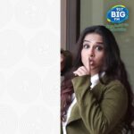 Vidya Balan Instagram - 'What women really want from men?' Is raaz ko kholne aa rahi hoon mein, @92.7bigfm's newest show #DhunBadalKeTohDekho in the next 6 days! Tune in from 25th March, every Mon-Fri 7pm-9pm. #MuthootBlue @MuthootIndia #VWash #KhudSeKhudKaRishta