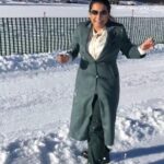Vidya Balan Instagram - Snow.....where’s john 😂!??? #GOT 👻