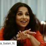 Vidya Balan Instagram – Remember how we struggled to get through this scene @faroutakhtar !? 🤣
 Omigod im laughing as i write this 😂.
#TBT #ShaadiKeSideEffects 🤩@rangitapritishnandy @pritishnandycommunications #saketchowdhary @bosejayati