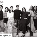 Vidya Balan Instagram – #Repost @akshaykumar with @get_repost
・・・
Proud and excited to bring the story of India’s Mars Mission, #MissionMangal to you. Coincidentally the mission was launched on this very date, 5th Nov. 2013. Meet the team and do share your best wishes for our shubh mangal journey. Helmed by Jagan Shakti, shoot begins soon 🙏🏻 @foxstarhindi @sharmanjoshi #KirtiKulhari @taapsee @balanvidya @aslisona @nithyamenen