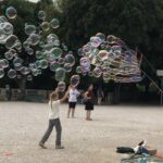 Vidya Balan Instagram - The magic of bubbles 🤩😍!!