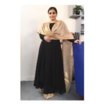 Vidya Balan Instagram - Yesterday for @filmcompanion's #TapeCast shoot! ✨ Outfit : @vikramphadnis Jewellery : @mahesh_notandass Hair : @bhosleshalaka Makeup : @meghnabutanihairandmakeup Styled by : @who_wore_what_when
