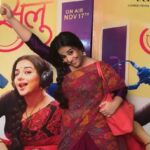Vidya Balan Instagram – Hellooooooooooooooooooooooooo 
Main kar sakti hai 🙂…2nd week 💪!! #TumhariSulu ❤️!!