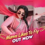 Vidya Balan Instagram - A song that will give you wings! Here’s #ManvaLikesToFly from #TumhariSulu! (Link in bio)