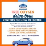 Vidya Balan Instagram - Thank you @hemkunt_foundation for driving down to Mumbai. #o2foryou