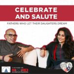 Vidya Balan Instagram - This #Fathersday I wish every girl had a father like mine. Thank you Appa! Here's our story! @therealmard Watch it using the link in Bio!