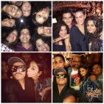 Vidya Balan Instagram - A mad bunch 🤗🤗!! Happiness unlimited..with the Tumhari Sulu team ❤️😘😍💃🏻!!