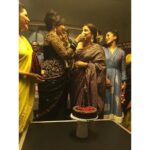 Vidya Balan Instagram - When #BegumJaan met #BegumJaan ⭐️⭐️