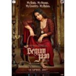 Vidya Balan Instagram – Aa rahi hoon main! #BegumJaanFirstLook