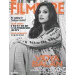 Vidya Balan Instagram – Thankoo @jiteshpillaai & @filmfare for this cool cover ❤️🙂