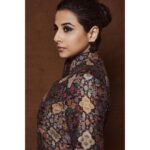 Vidya Balan Instagram - Lalita- The ethereal beauty, the pained lover and the “Parineeta” every woman wants to be Shakuntala Devi- The brains, the grit and the pathbreaker Silk- The eternal temptress and the story like no other Sabrina- The sister who fought, and fought hard for justice for her sister Jessica Vidya Bagchi- The wife who left no page unturned in her “Kahaani”; in her quest to seek out answers, to avenge her husband’s death Dr. Vidya- The Maa and the Paa. I am grateful to have had a chance to play so many women, we all individually are so many women, we embody so many of them; The beauty, the teacher, the seeker, the pathbreaker, the temptress, the sister, the wife, the nurturer, the shakti, the mother and the father—One in all, all in one. To each and everyone, thank you for being you, thank you for the roles you play. I celebrate you and me today, and every single day. Happy Women’s Day Jacket - @dusalakashmir Hair - @bhosleshalaka Makeup - @ritesh.30 Styling - @who_wore_what_when Photography - @anurag_kabburphotography